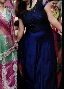 Partywear Gown