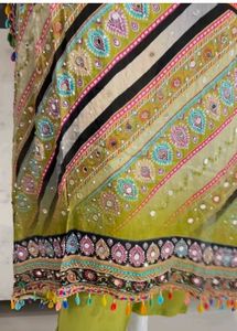 Premium Chinnon Kaftan Set Of 3
