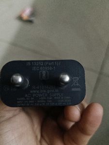 Motorola TurboPower Charger