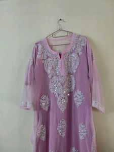 Chikankari Kurta