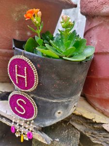 Bridal Text Hair Accessories