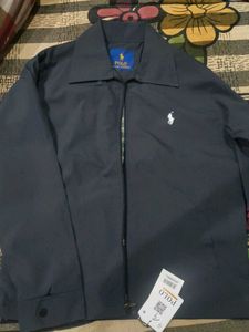us polo velvet jacket