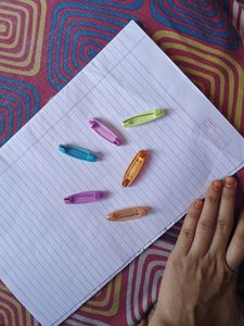 Plain Saree Pins
