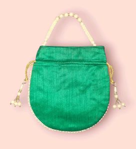 Potli Bag | Lehenga Matching Batwa