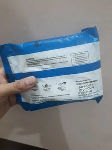 Huda Care Face Wipes Bundle