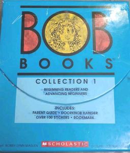 BOB Books Collection 1