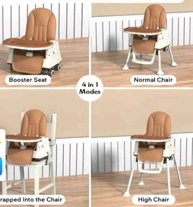 Baby High Chair