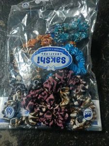 Hair Scrunchies