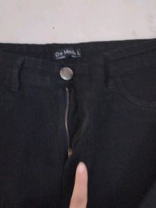 DEMOZA JET BLACK DENIM