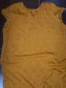 Beautiful Kurta Chudidar With Dupatta
