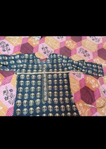 Two Stylish Women's Kurtas