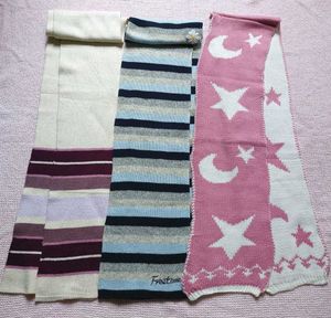 Winter Muffler Set of 3