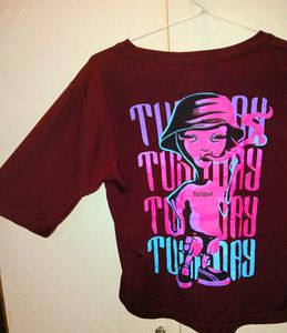 Funky Graphic T-Shirt