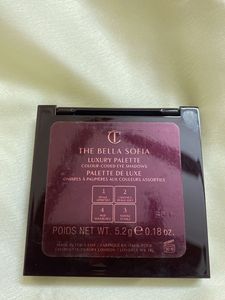 ✨ Charlotte Tilbury Eyeshadow Palette(Authentic)