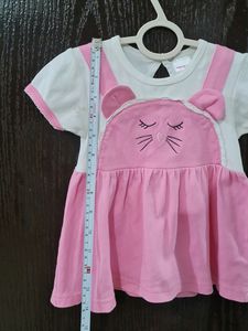 Baby Girl Frock Daily Wear