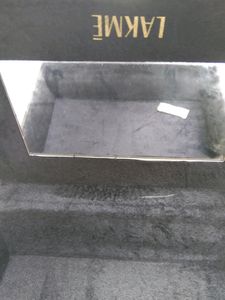 Mackup Vanity Box Black