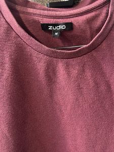 Self Lined T-shirt For Men /boy