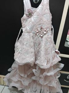 Girls' Party Dress