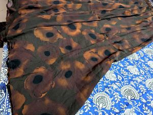🌟Pinteresty Vintage Floral Print Maxi Skirt🍂