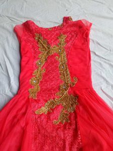 Beutiful Pinky Dress