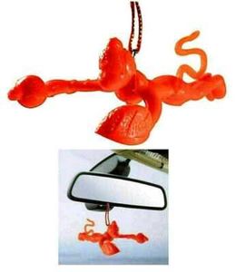Flying Lord Hanuman Hanging Car Idol