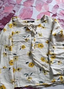 Beautiful PURE COTTON Top For Girlis❣️