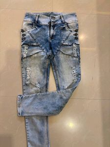 Slim Pants