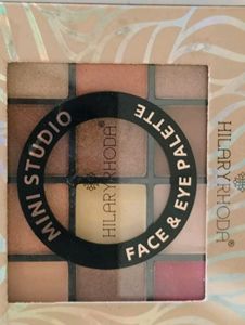 Hilary Rahoda&#39;s Eye Pallet