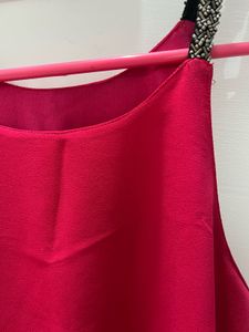 Fuchsia Pink Tank Top