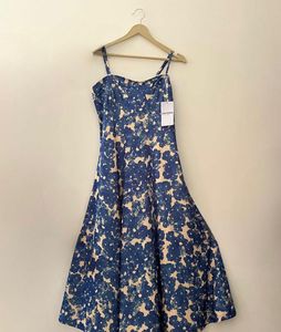 Floral Print Sundress