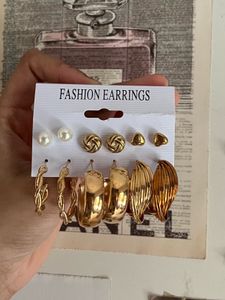 earrings (hoops and more)