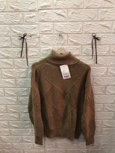 Fusion Max Turtleneck Sweater🕶️👜