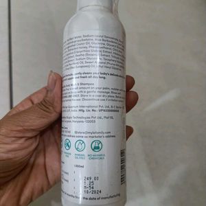 Mylo Baby Wash &amp; Shampoo