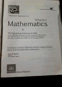 Objective Mathematics Vol. 1 - Engineering Entranc