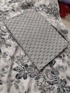 Slub Cotton Full Suit Sale