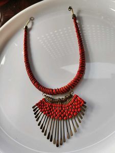 Red Necklace