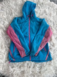 Color Block Windbreaker