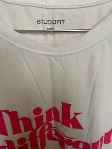 West side-(New)Think Different Tee