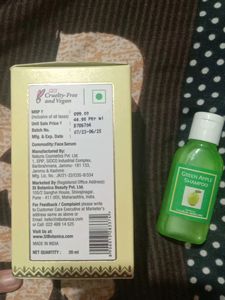 St Botanica Brightning Serum