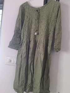 Knee Length Tunic