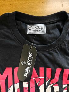 New Regular Fit Printed Tshirts