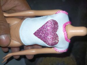 Barbie Doll Dress