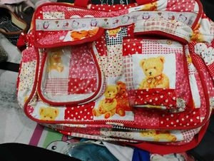 Baby Bath Bag Or For Diaper