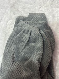 Winter Furry Lower Large Size