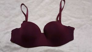 Seamless Push Up Bra