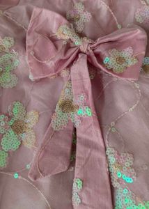 Baby Girl Long Frock ....