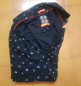 Stylish Patterned Shirt