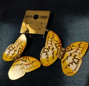 Own Creation On Earings Combo Set