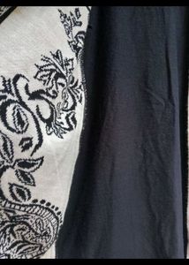 Elegant Black Cardigan