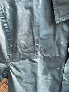 MnS New Men Shirt, 👕 Size S